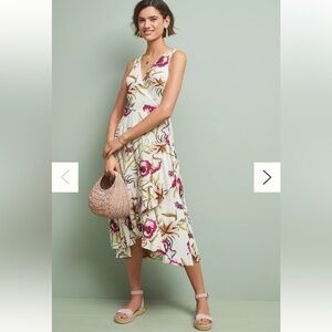 Anthropologie - The Odells Iris Dress